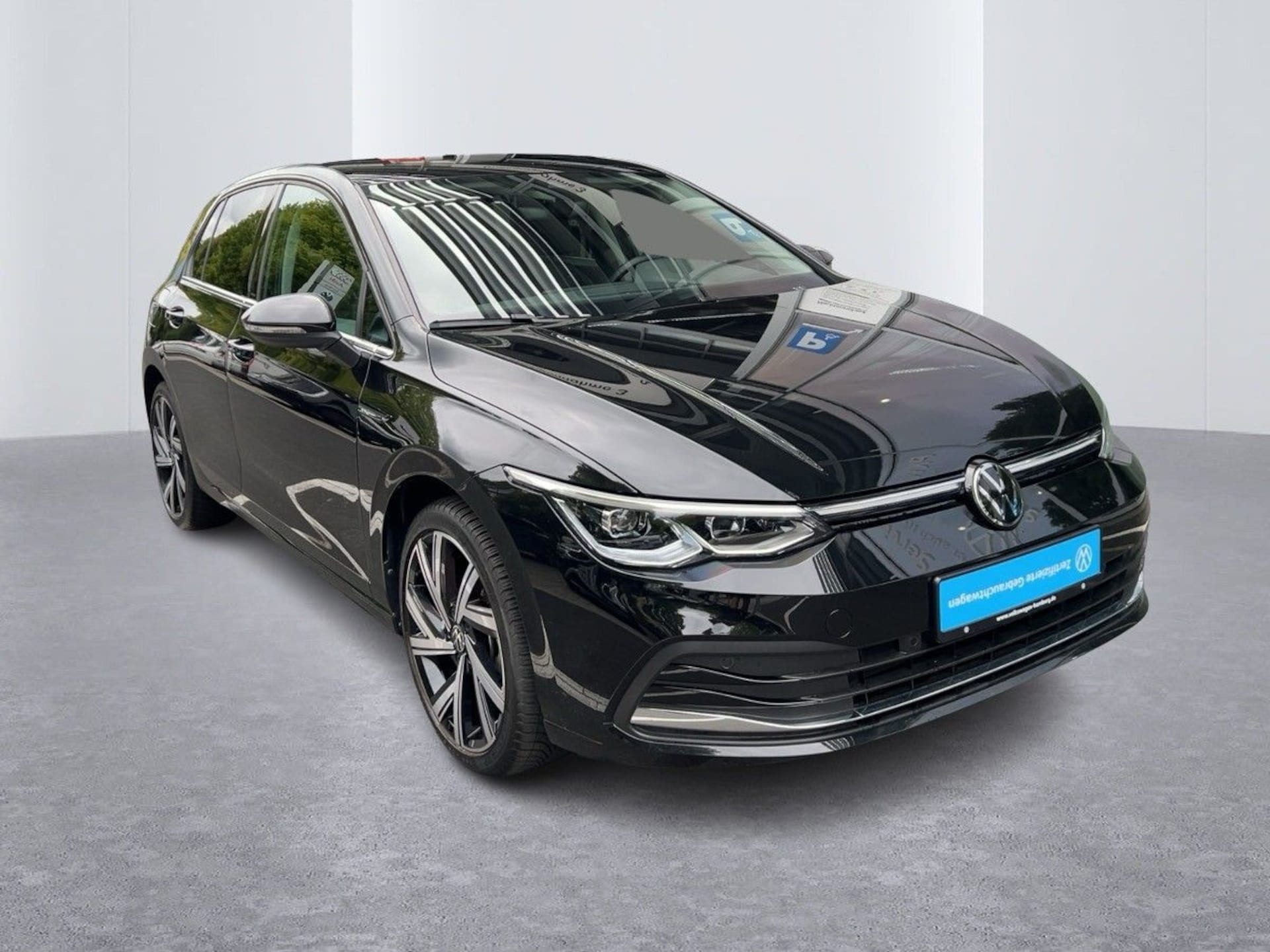 Volkswagen Golf Style