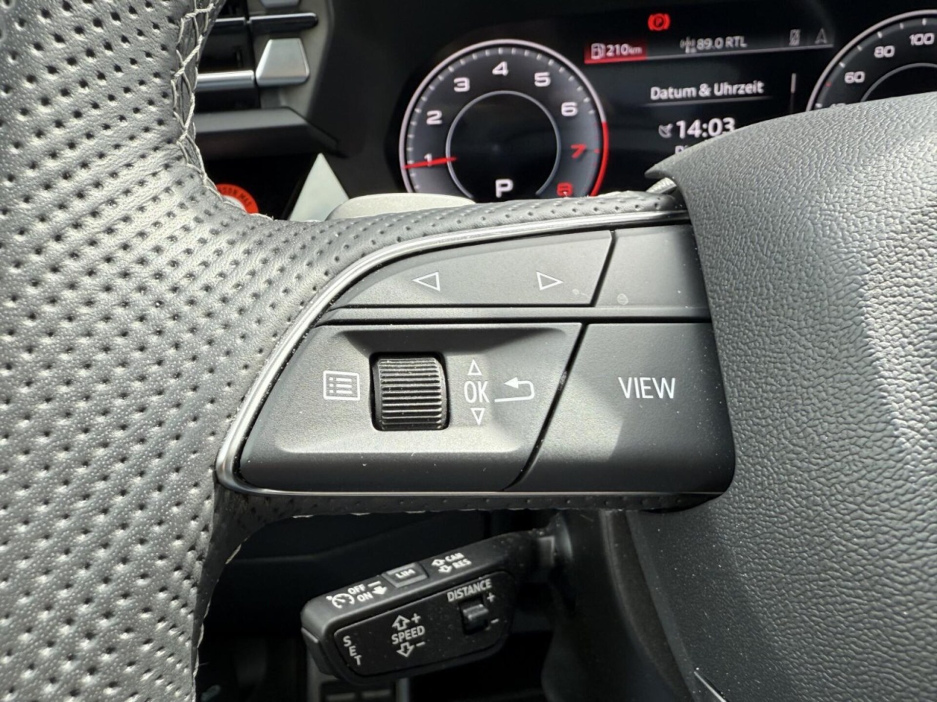 Audi A3 Sportback S line