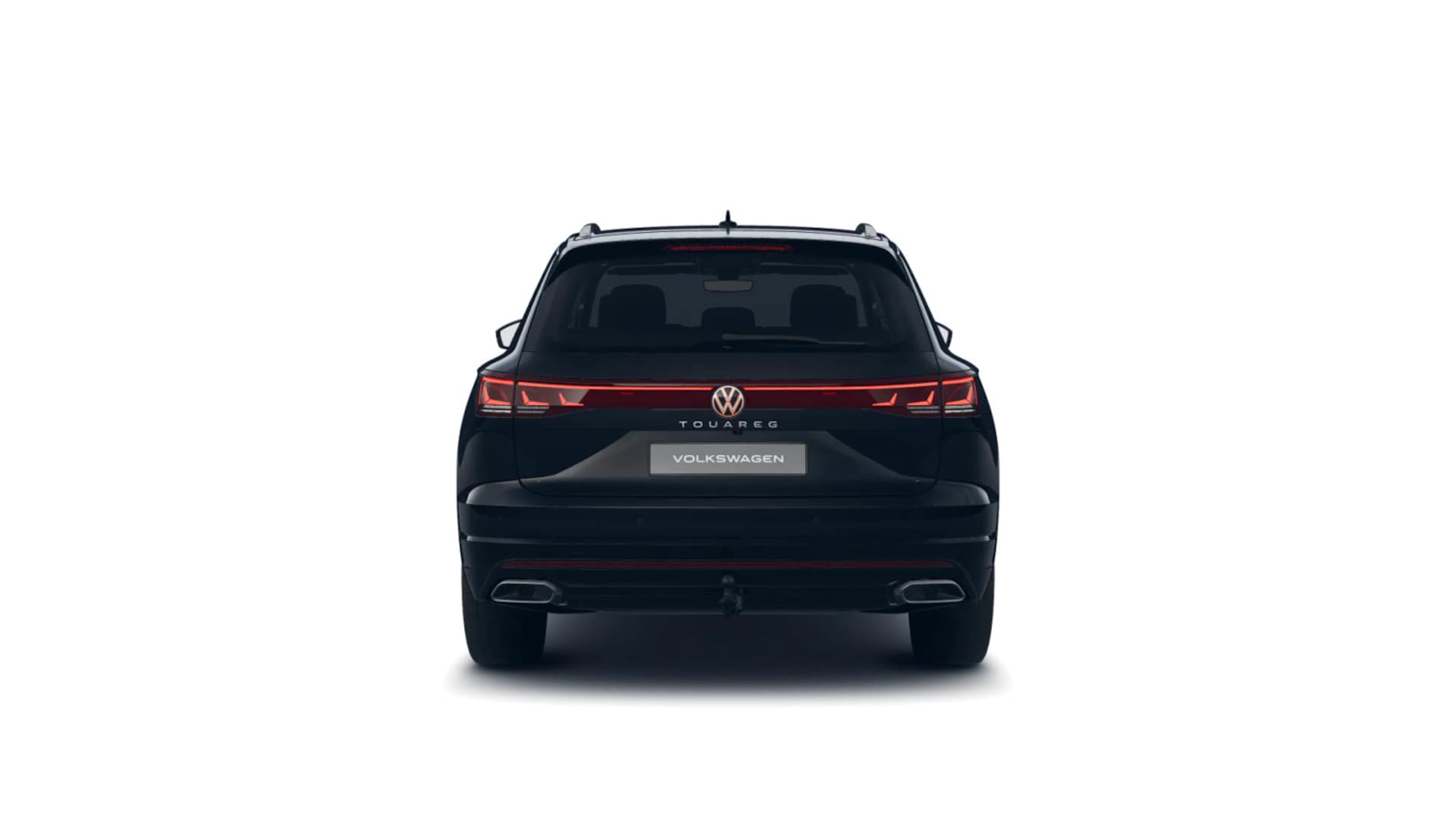 Volkswagen Touareg Elegance