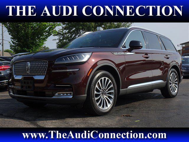 2020 Lincoln Aviator