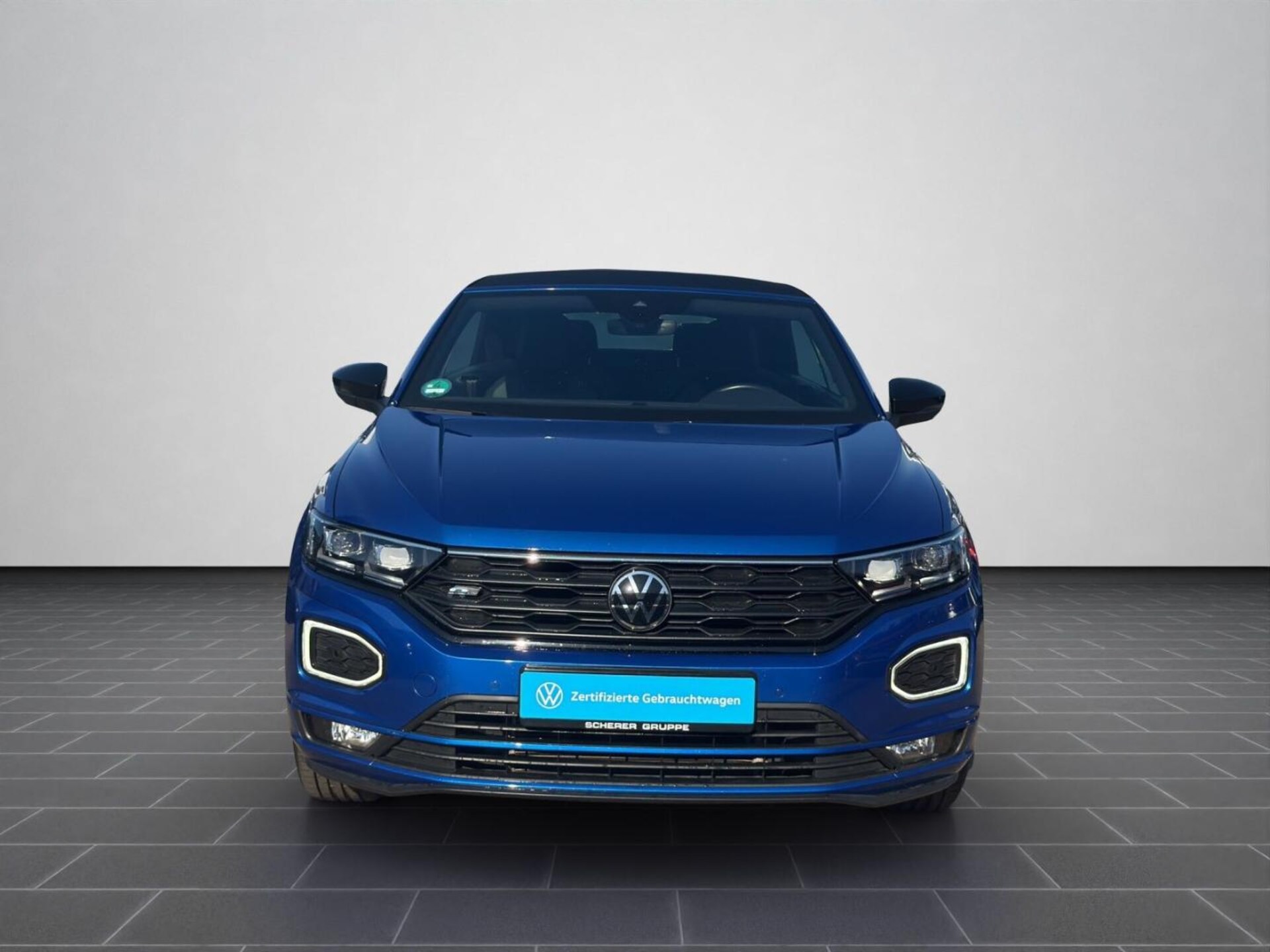 Volkswagen T-Roc Cabriolet R-Line