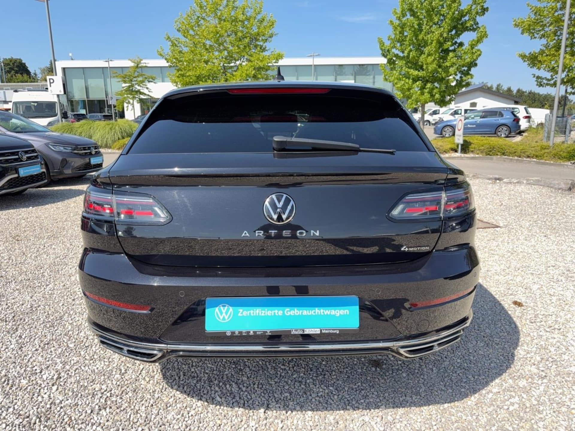 Volkswagen Arteon Shooting Brake R-Line