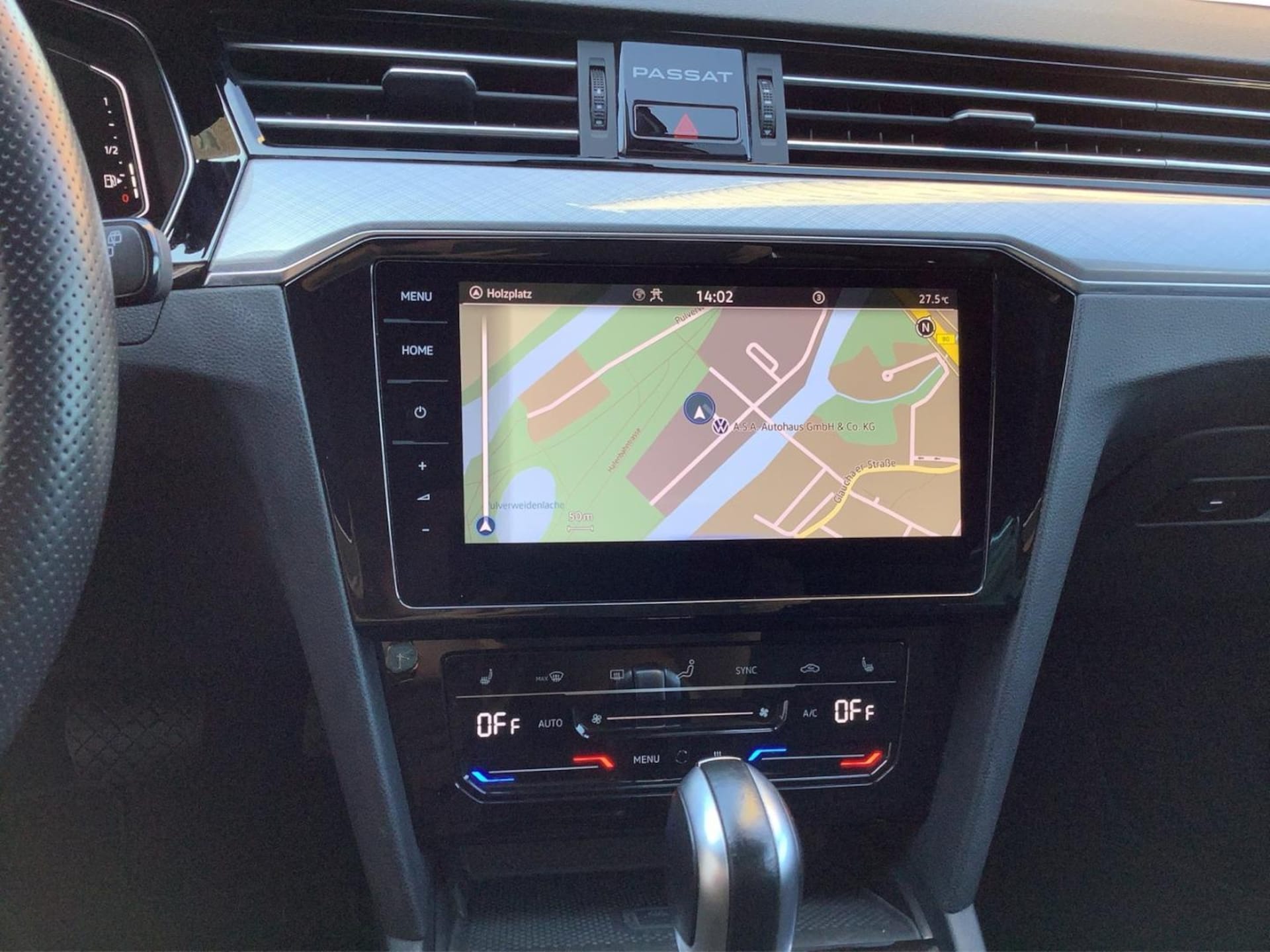 Volkswagen Passat Variant GTE