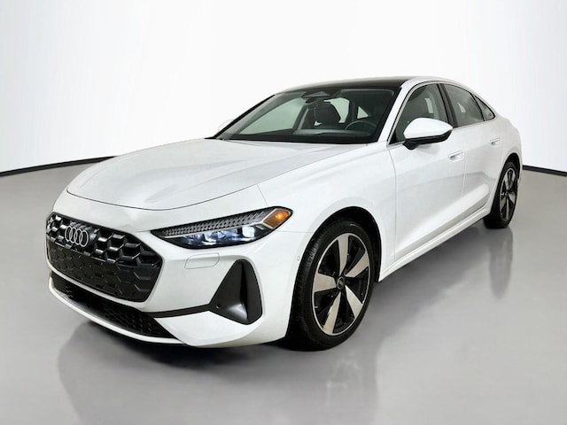 2025 Audi A5 Sedan