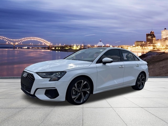 2022 Audi A3 Sedan