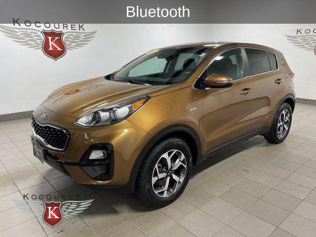 2020 Kia Sportage
