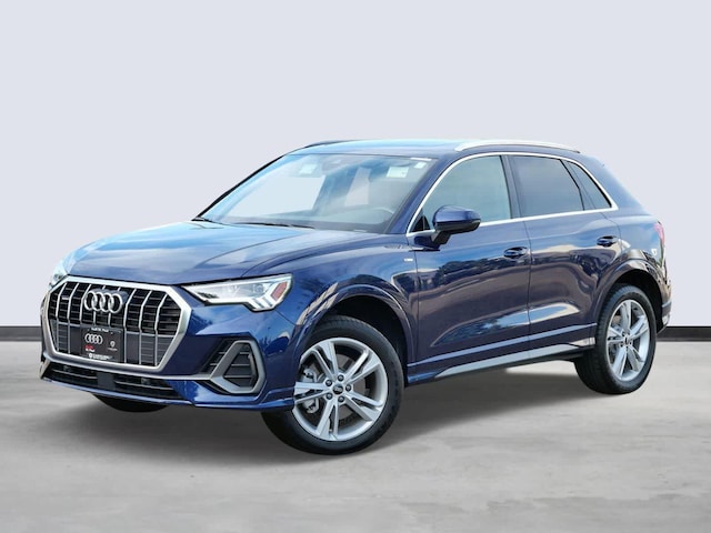 2022 Audi Q3 SUV