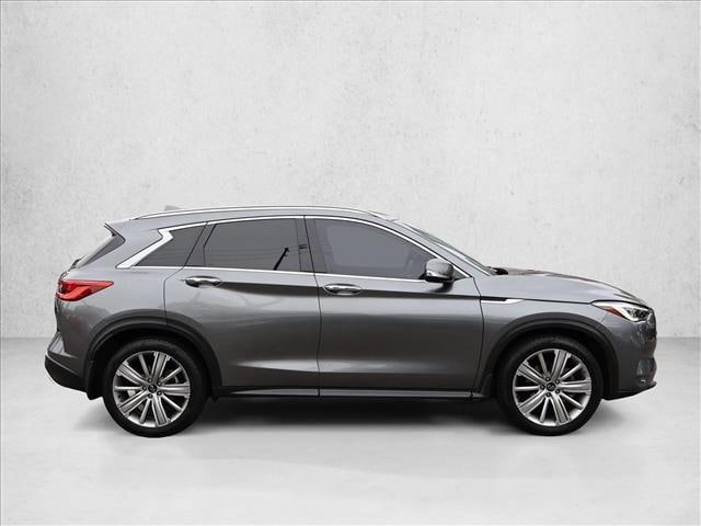 2021 Infiniti QX50
