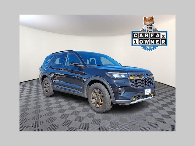 Photo of 2026 Ford Explorer