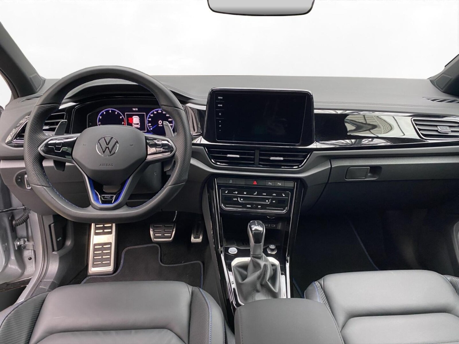 Volkswagen T-Roc – Bild 12