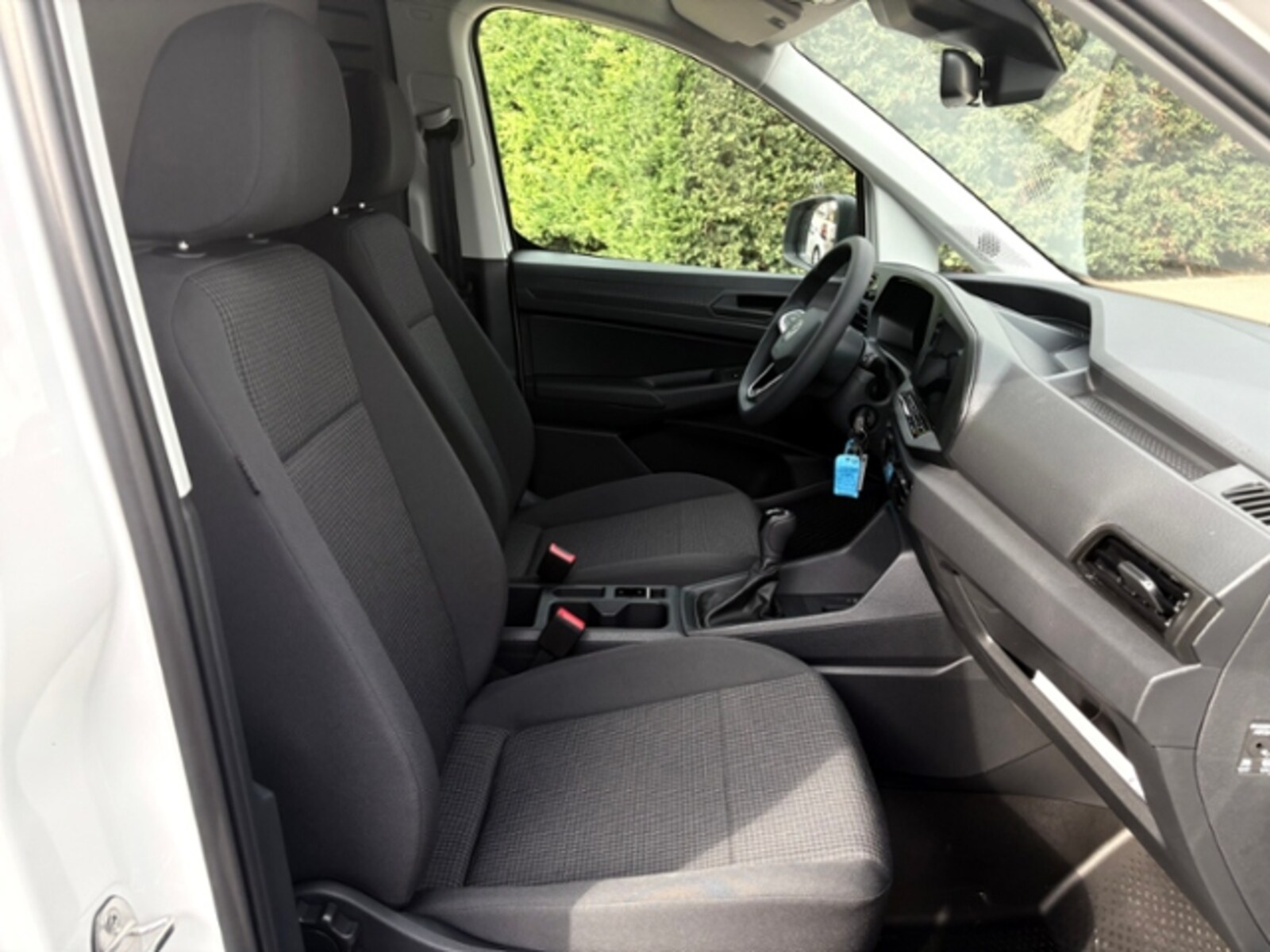 Volkswagen Caddy Cargo – Bild 6