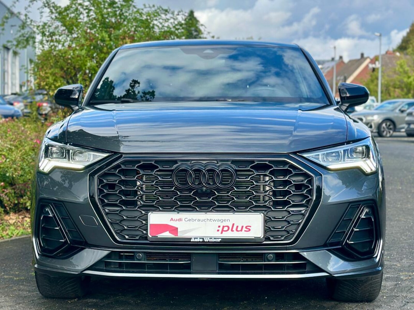 Audi Q3 Sportback – Bild 3