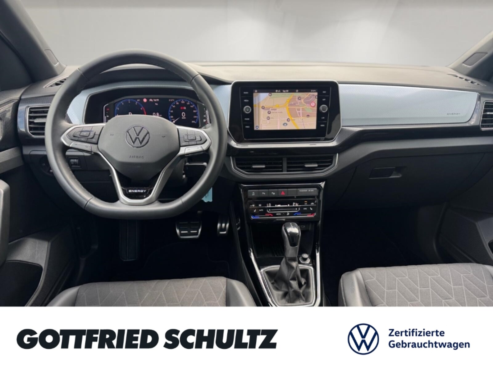 Volkswagen T-Cross – Bild 6