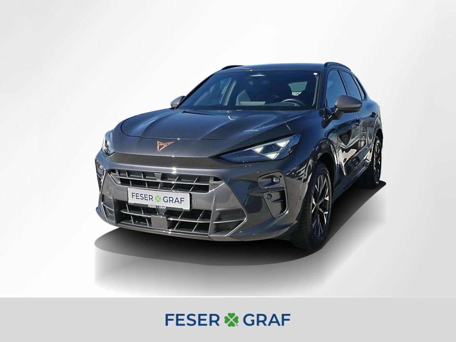 CUPRA Terramar