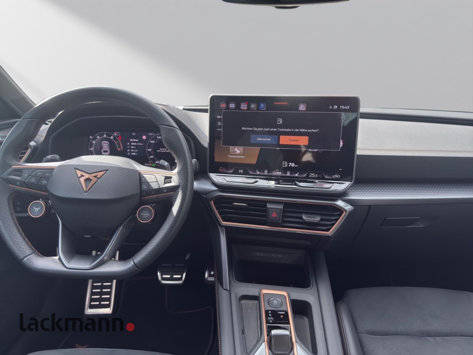 CUPRA Leon Sportstourer – Bild 9