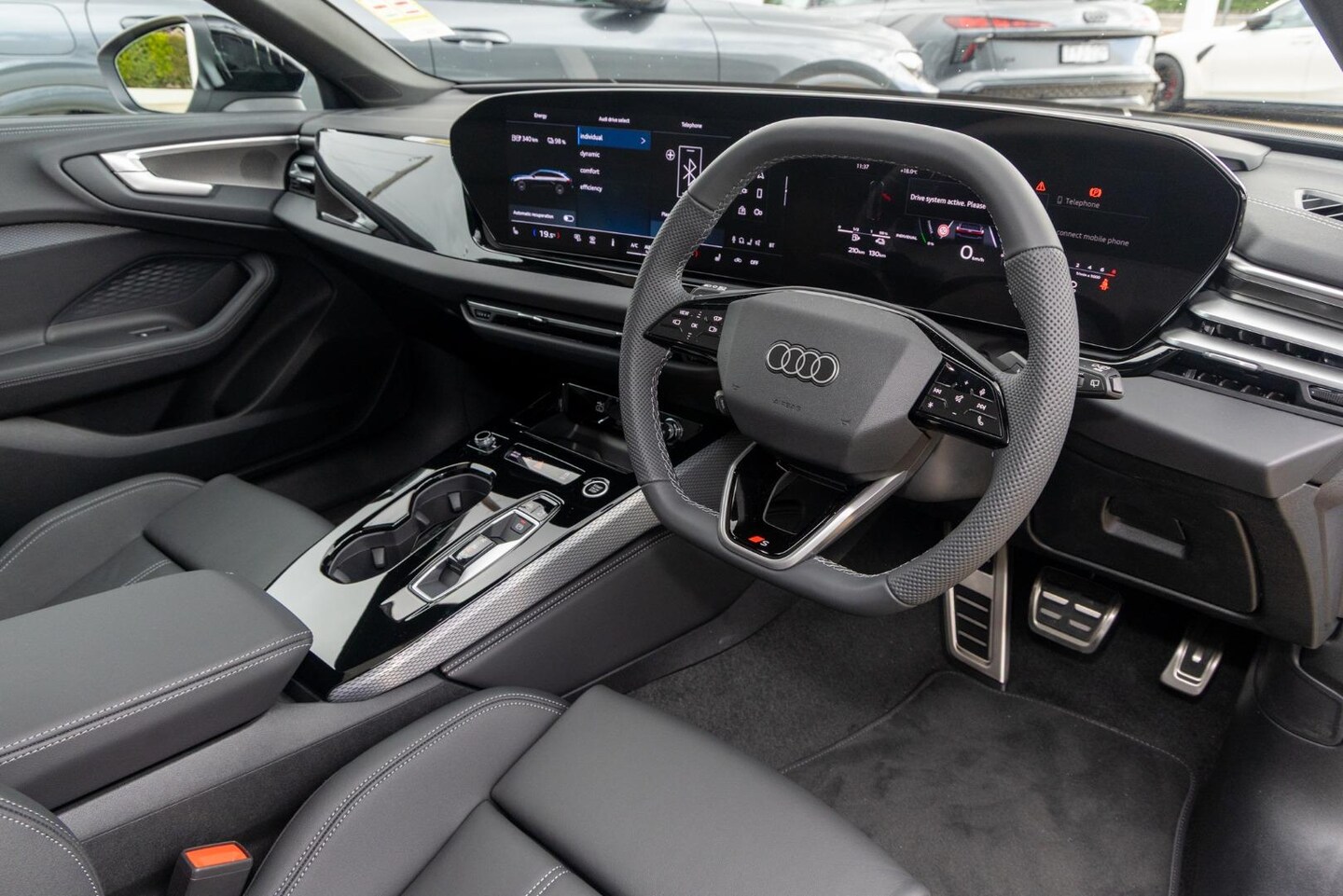 Image about Audi A5 Avant TFSI e e-hybrid quattro 270 kW S tronic