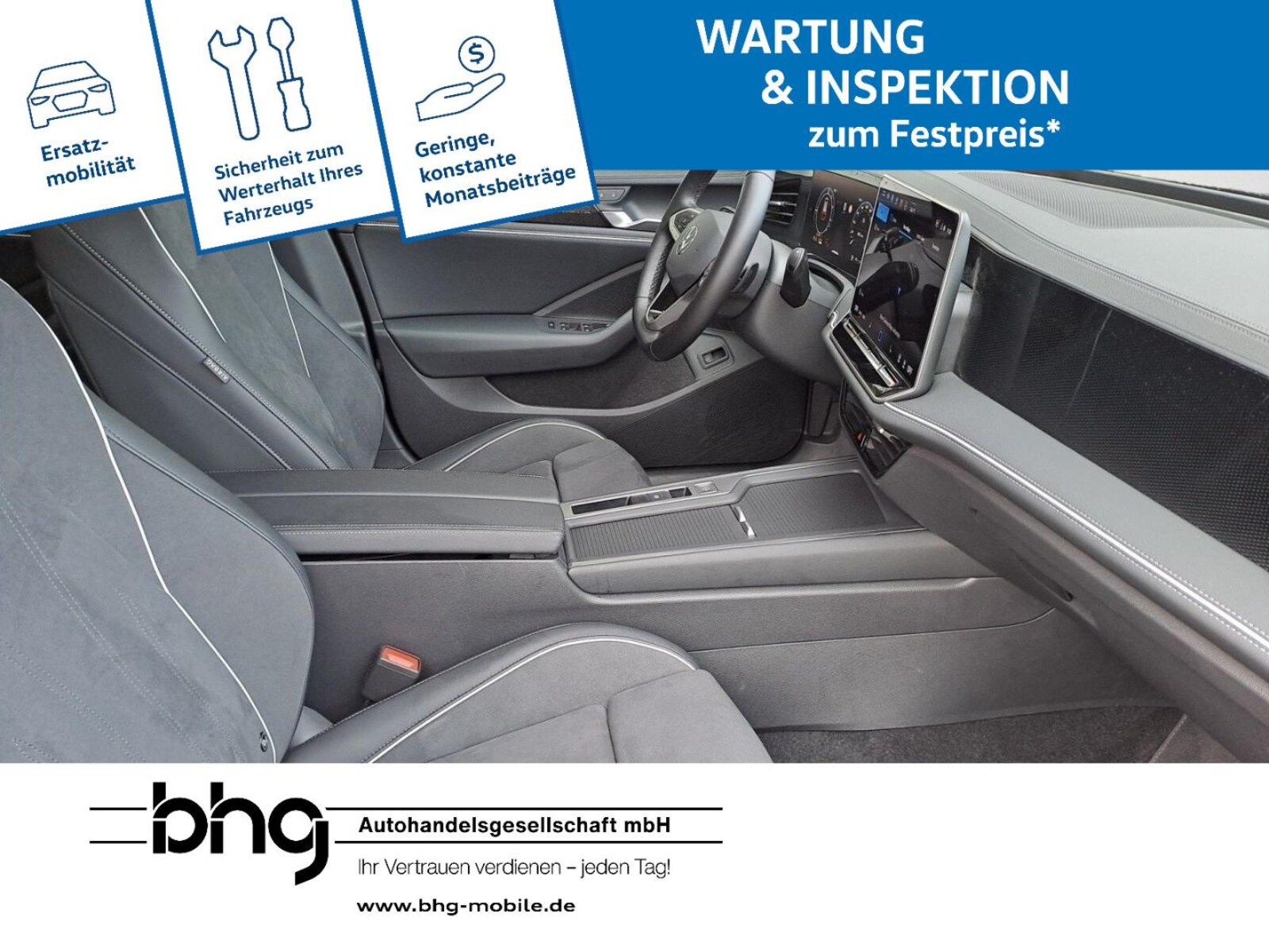 Volkswagen Passat – Bild 13