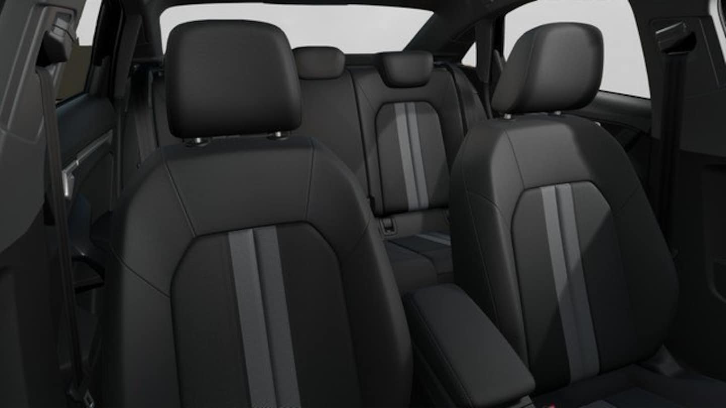 Bild über Audi A3 Limousine TFSI 110 kW S tronic - für weitere Informationen kontaktieren Sie den Audi Partner