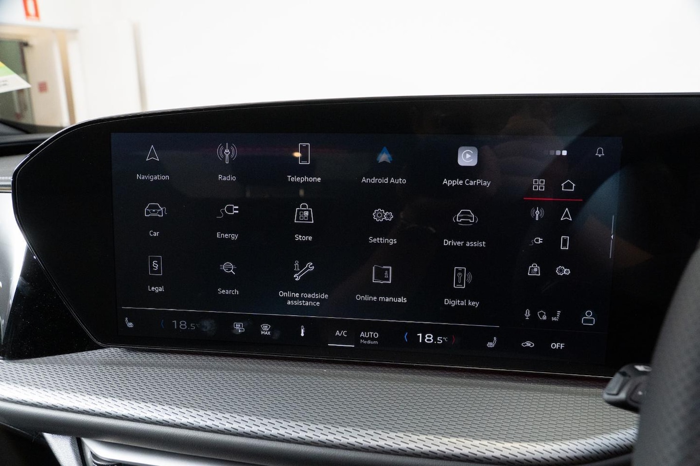 Image about Audi Q5 Sportback e-hybrid quattro S tronic