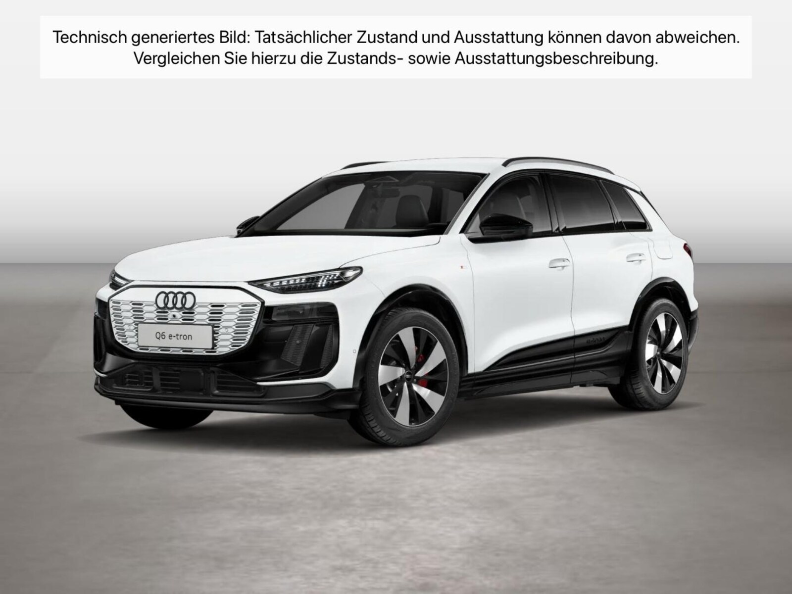 Audi Q6 e-tron – Bild 2