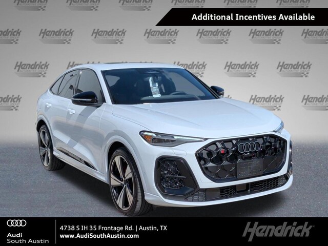 2026 Audi SQ5 Sportback