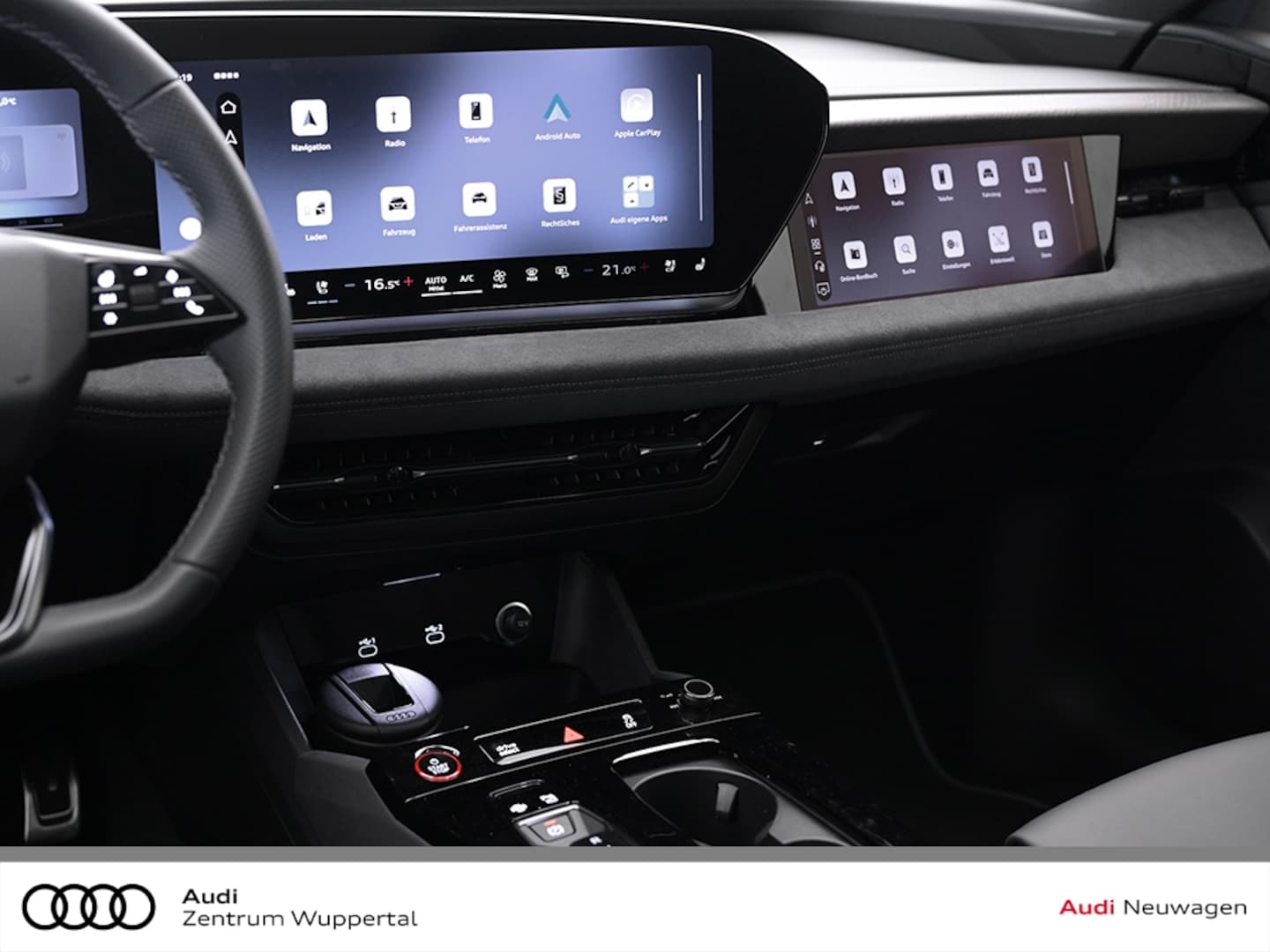 Bild über Audi S6 Sportback e-tron e-tron quattro 370 kW - für weitere Informationen kontaktieren Sie den Audi Partner