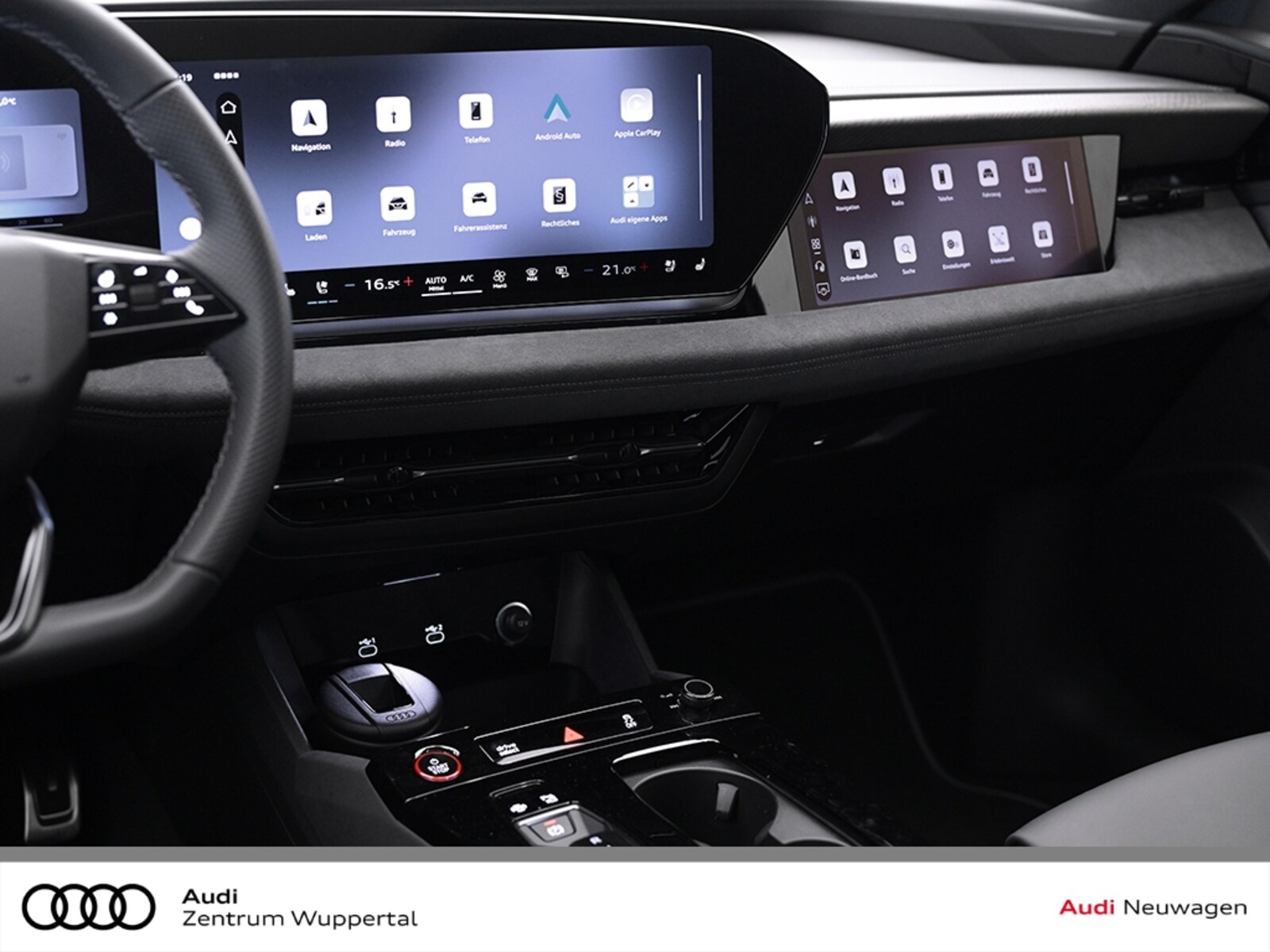 Audi S6 Sportback e-tron – Bild 12