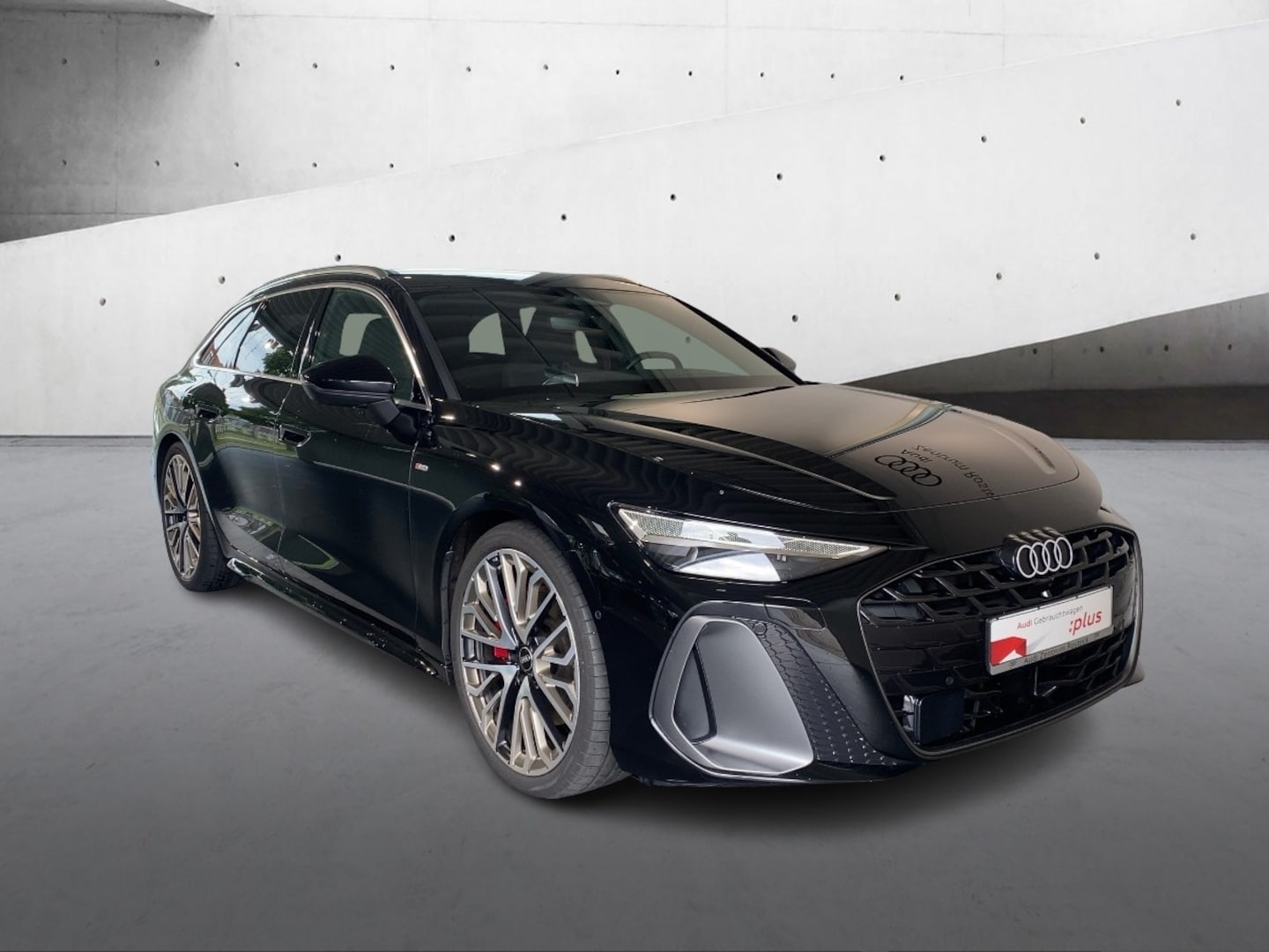 Bild über Audi A6 Avant TFSI quattro 270 kW S tronic - für weitere Informationen kontaktieren Sie den Audi Partner