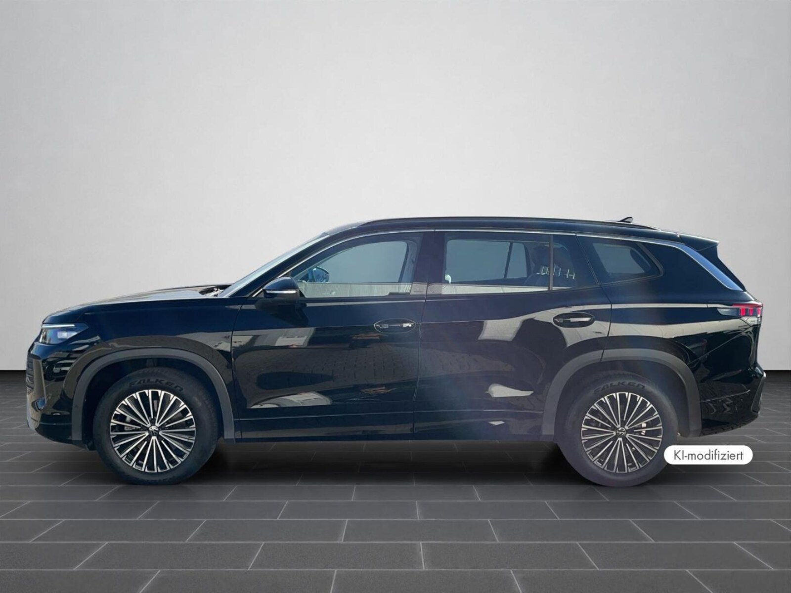Volkswagen Tayron – Bild 7