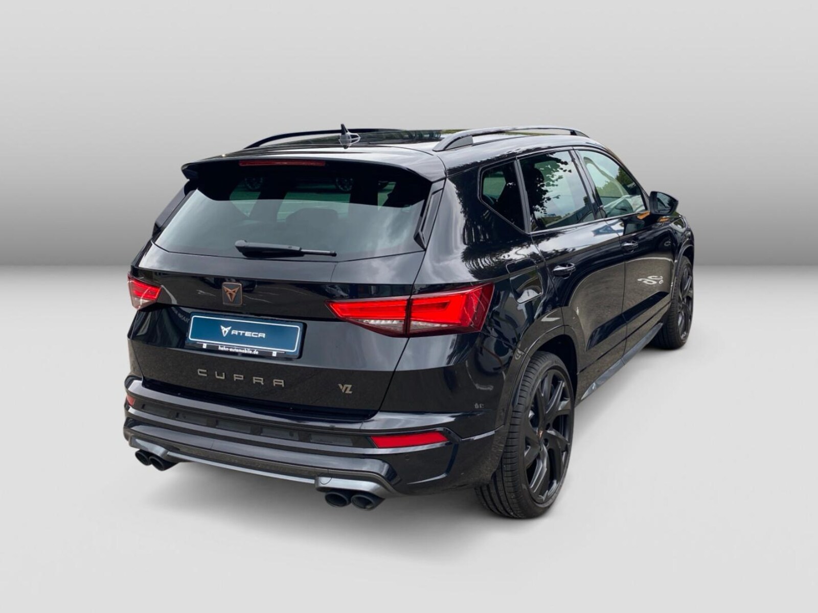 CUPRA Ateca – Bild 4