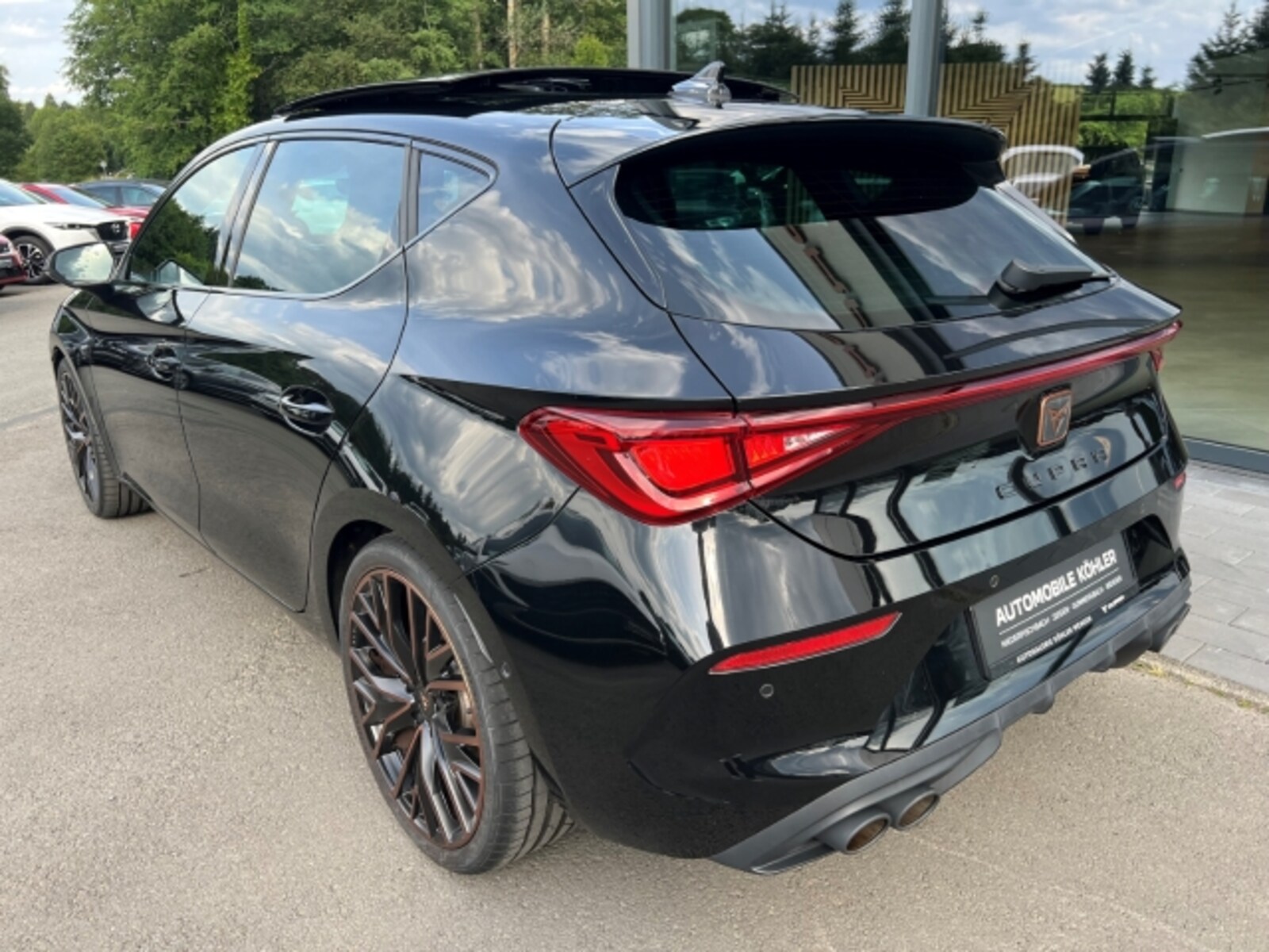 CUPRA Leon – Bild 6