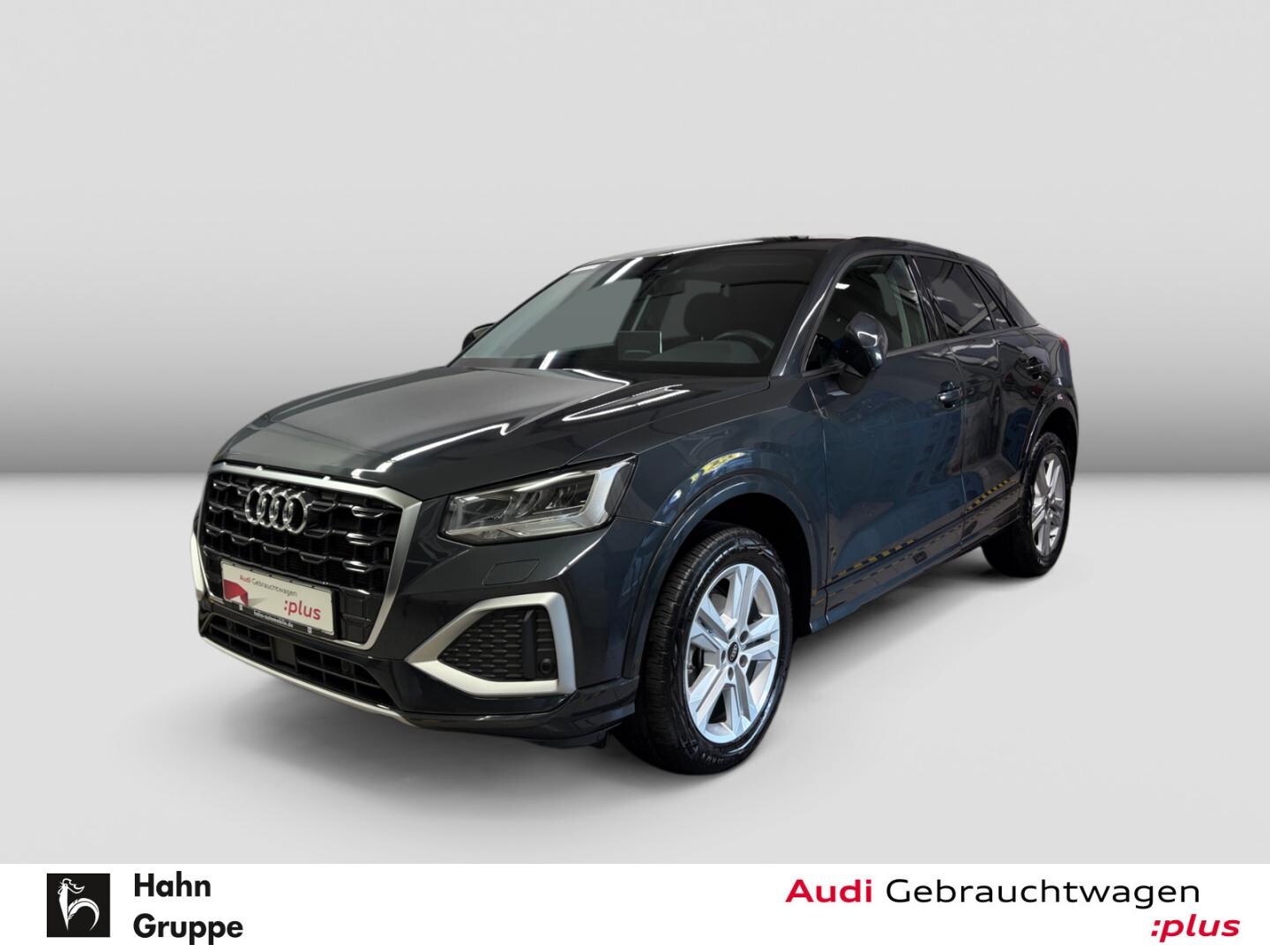 Bild über Audi Q2 advanced 30 TDI Schaltgetriebe - für weitere Informationen kontaktieren Sie den Audi Partner