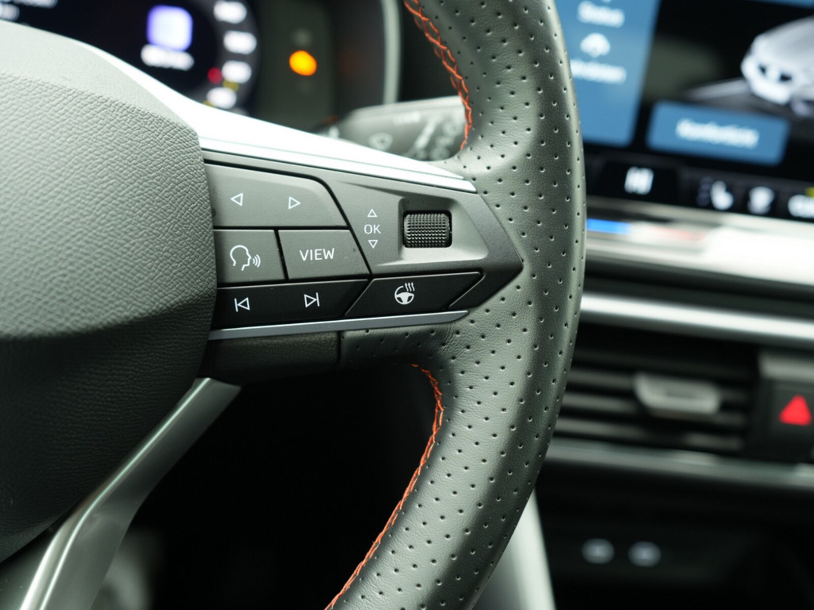 SEAT Leon Sportstourer – Bild 12
