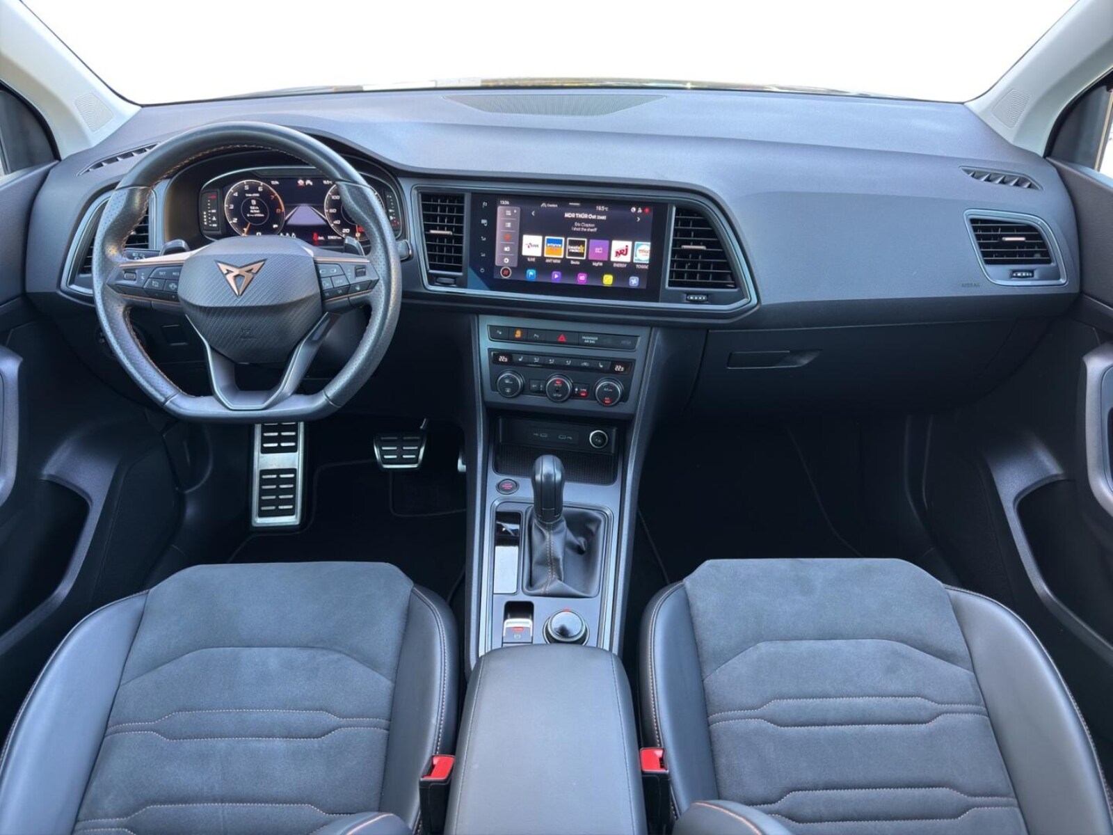 CUPRA Ateca – Bild 10