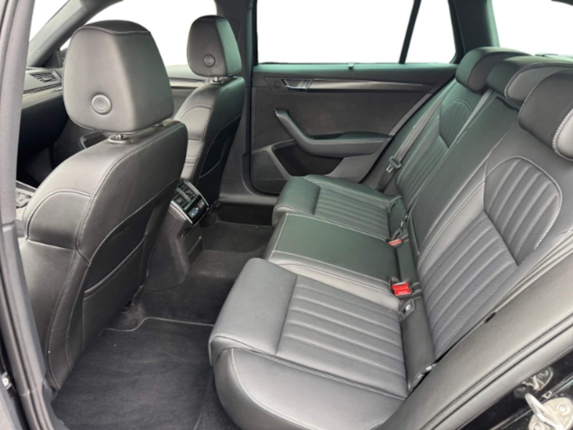 Skoda Superb Combi Sportline