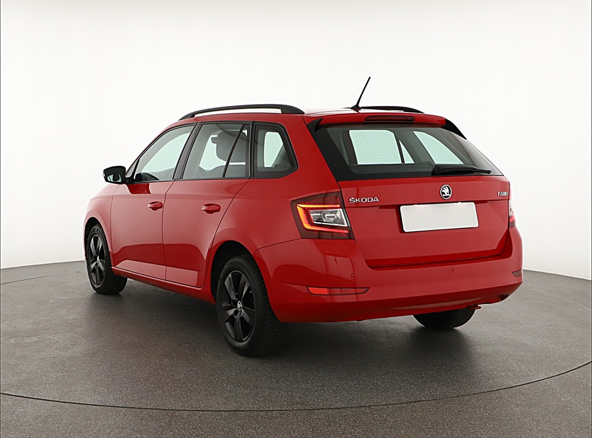 Skoda Fabia Combi Style