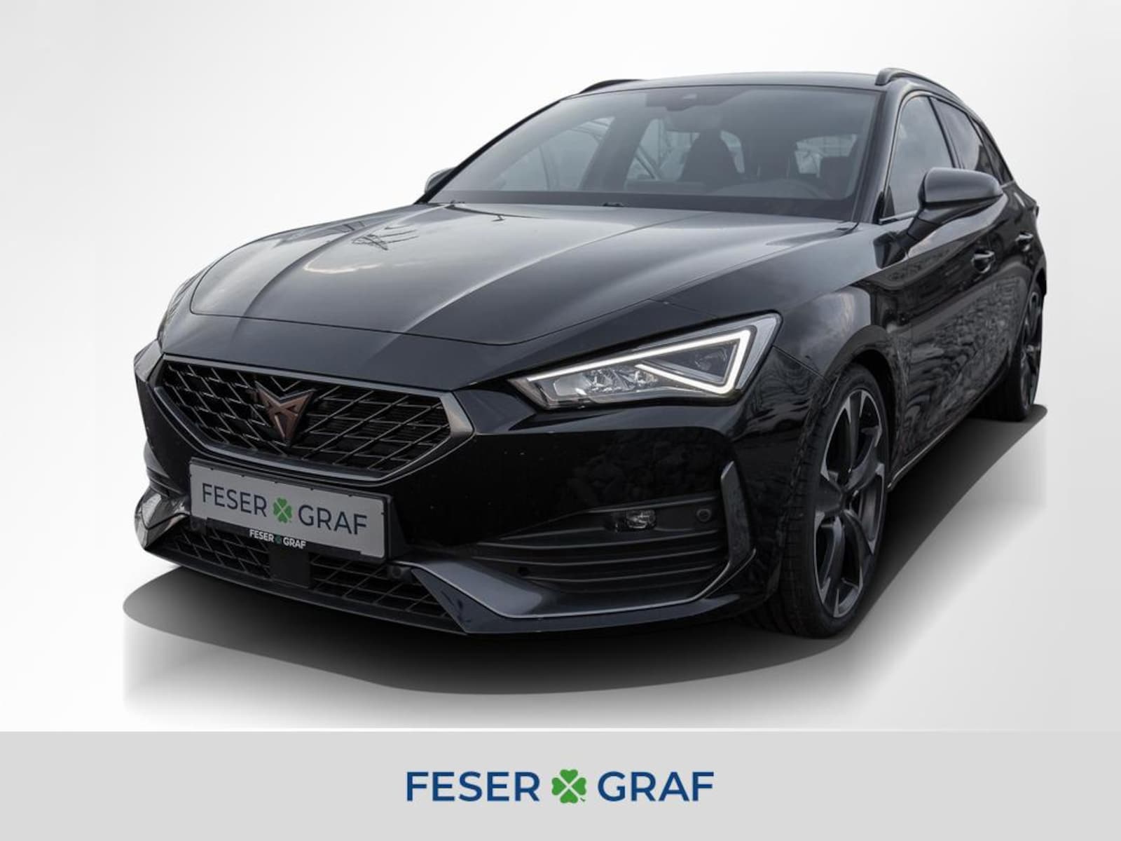 CUPRA Leon Sportstourer