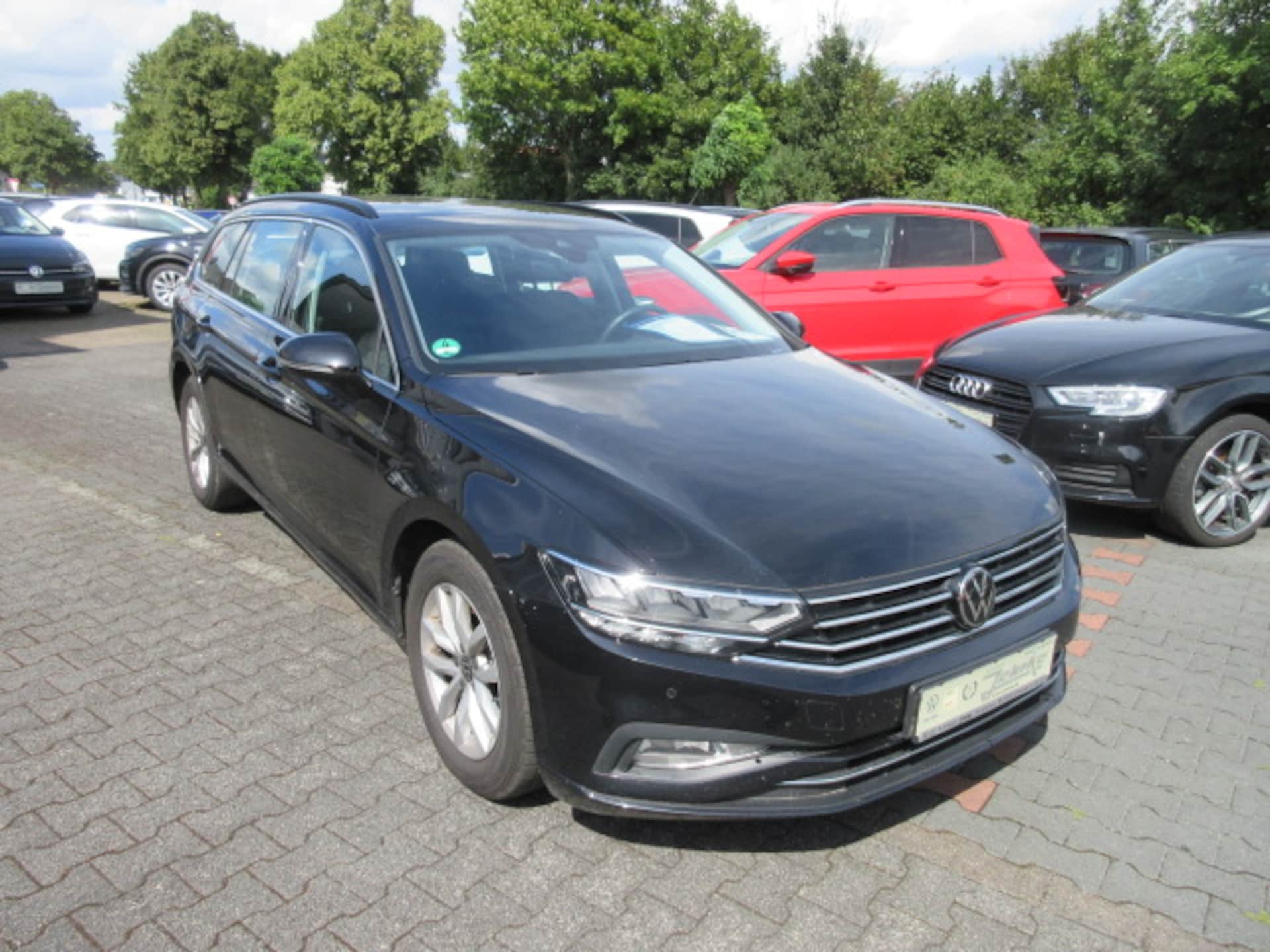 Volkswagen Passat Variant Business