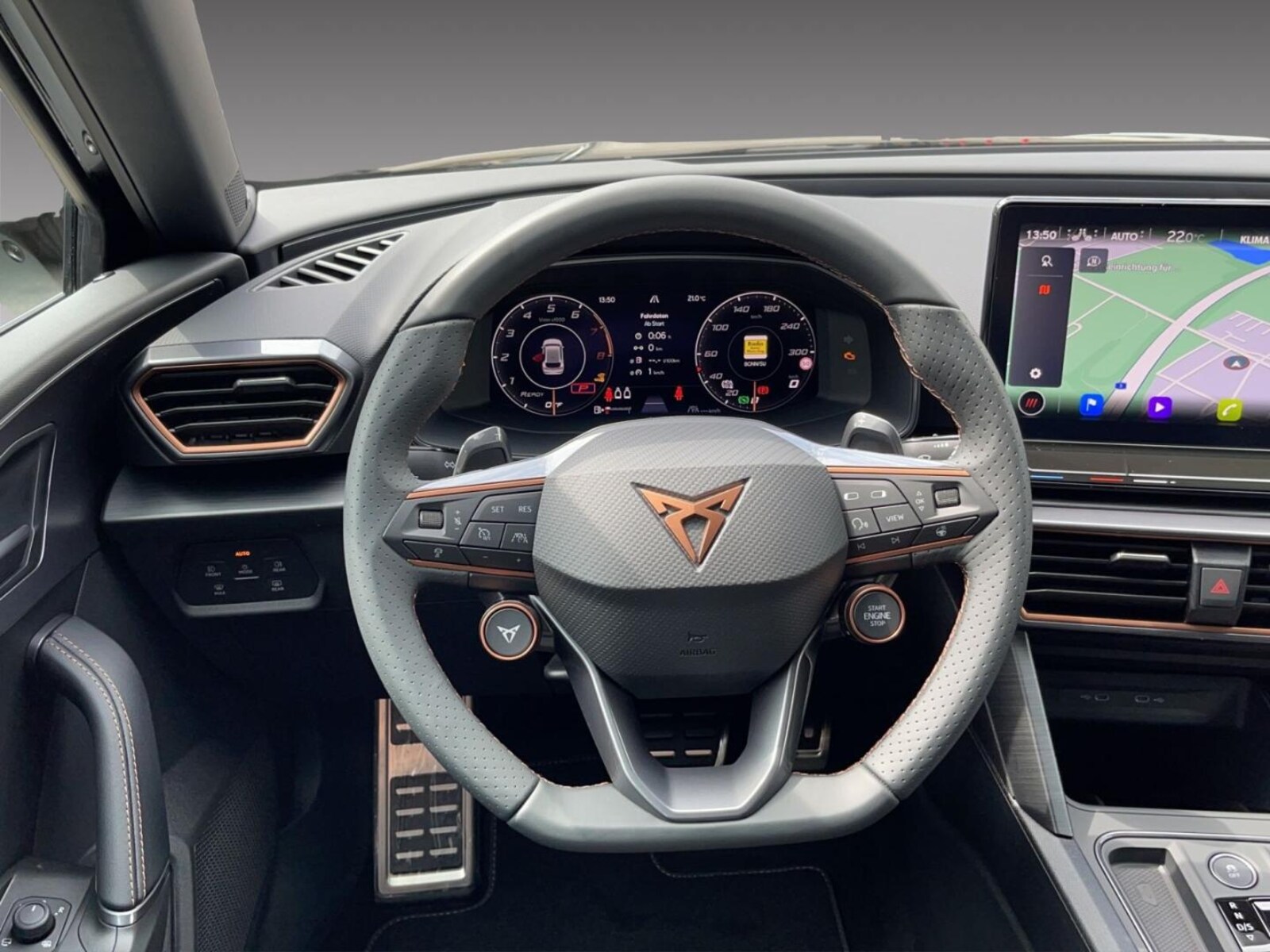 CUPRA Leon – Bild 10