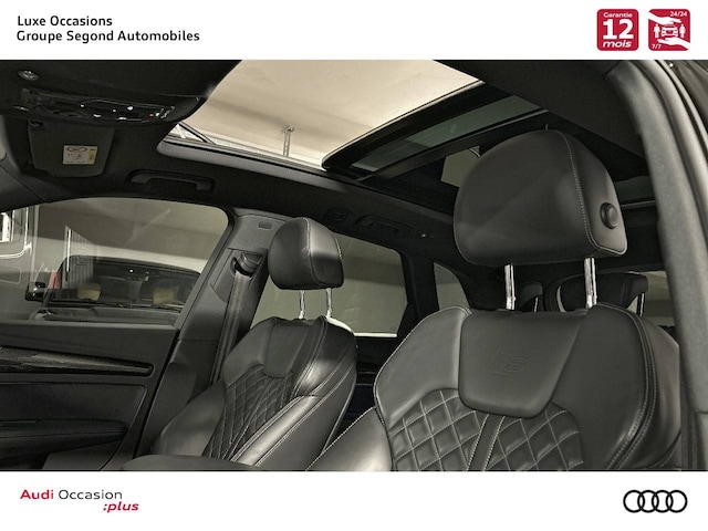 Audi SQ5 SQ5 3.0 TFSI Quattro 354 Ch Tiptronic - 2018 - Joinsteer - #9