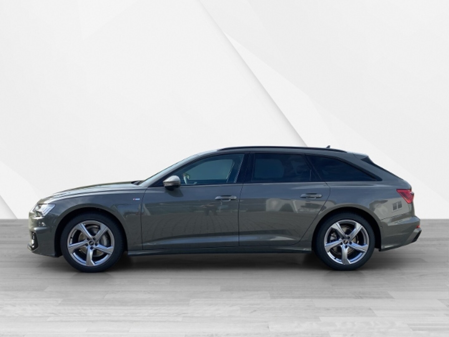 Bild über Audi A6 Avant S line 40 TDI quattro S tronic - für weitere Informationen kontaktieren Sie den Audi Partner