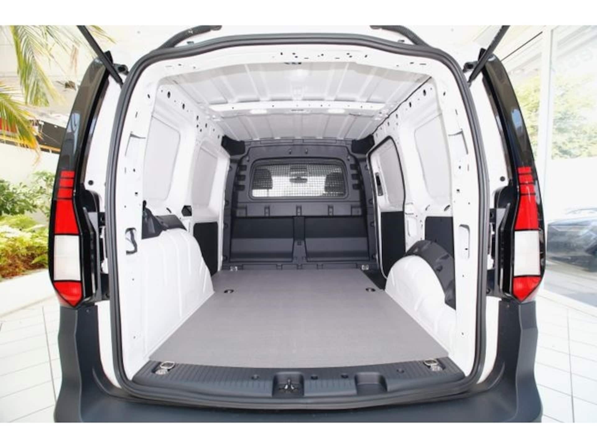 Volkswagen Caddy Cargo