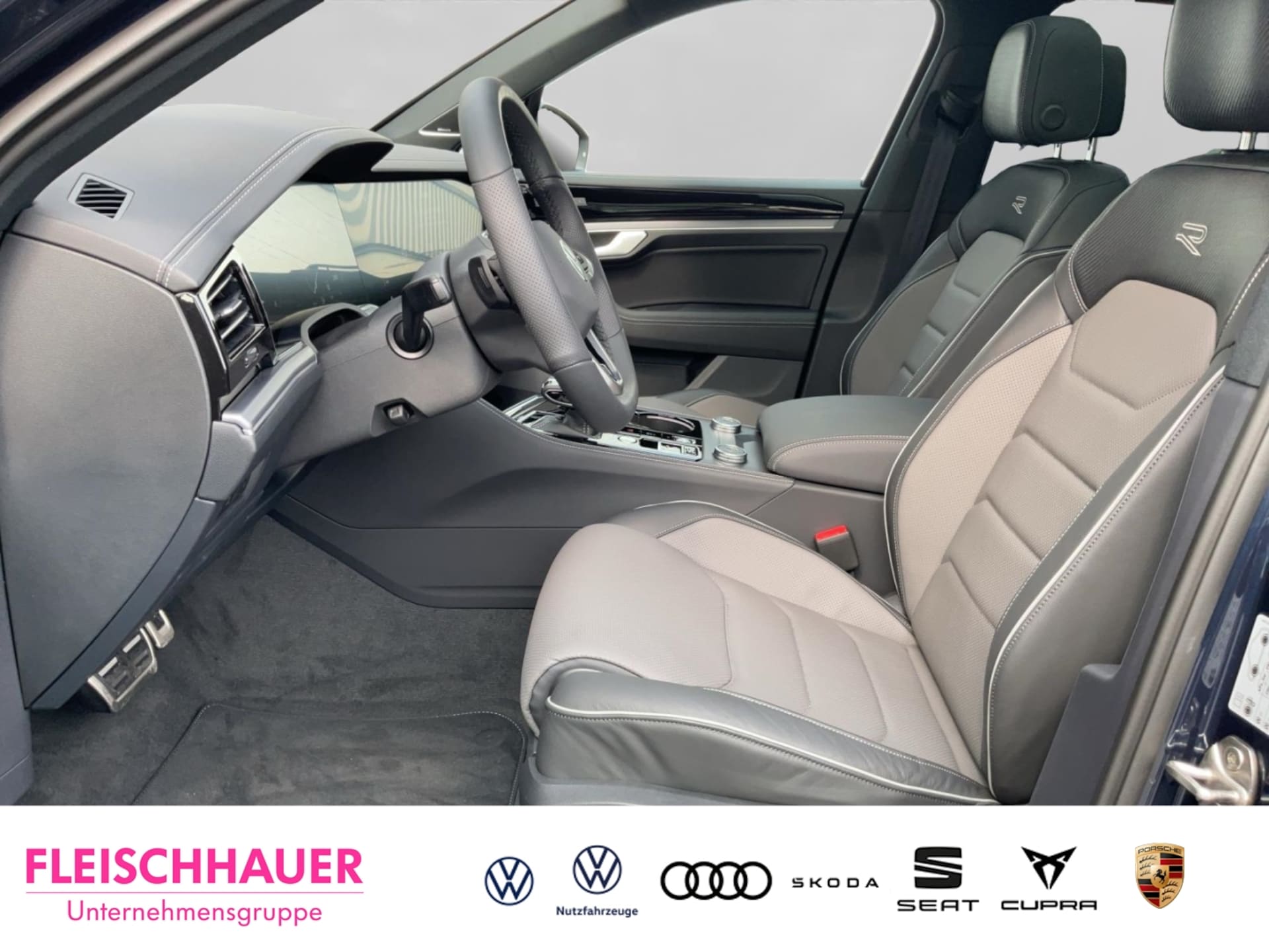 Volkswagen Touareg R-Line