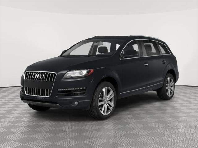 2014 Audi Q7 Premium