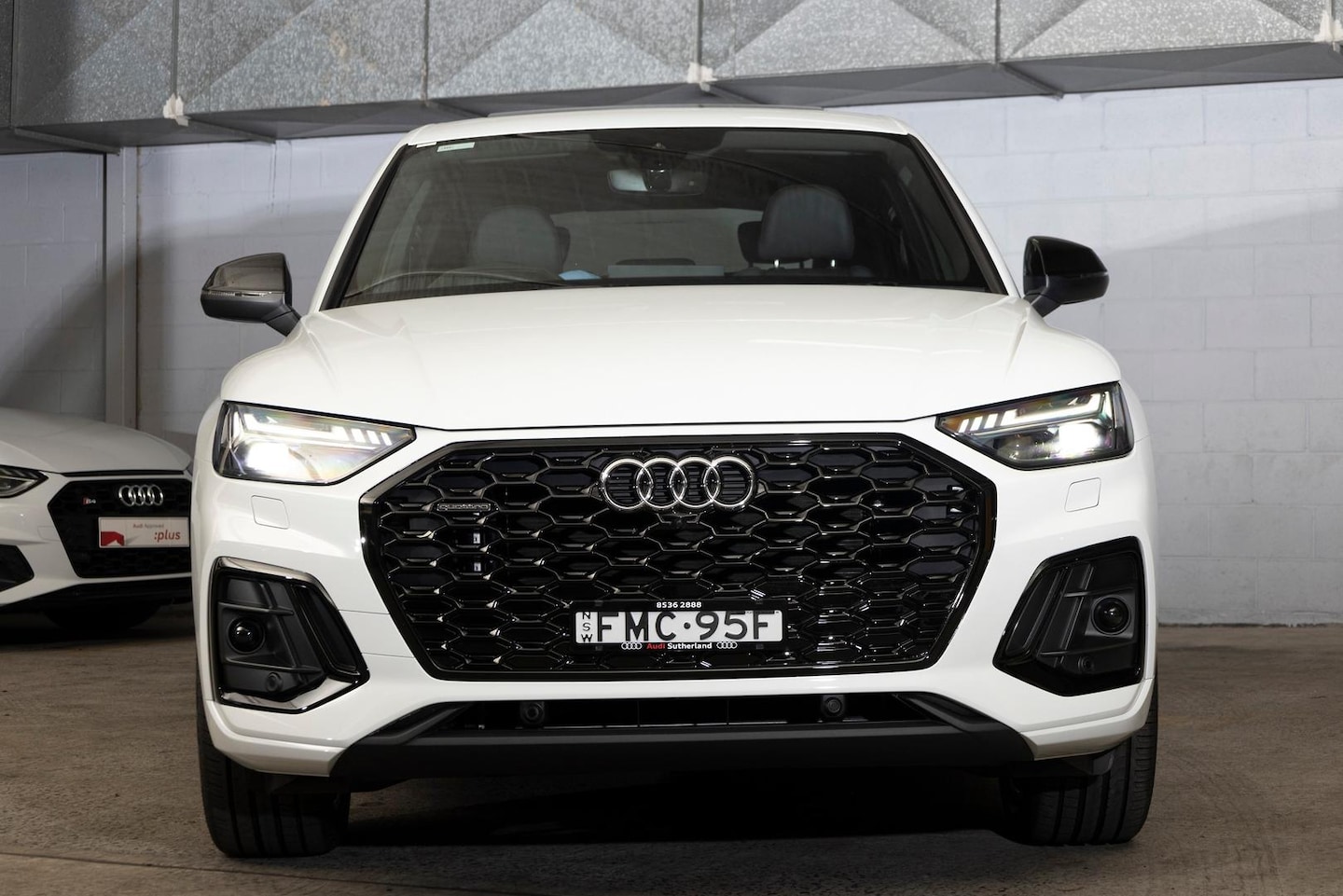 Image about Audi Q5 Sportback 40 TDI quattro S tronic