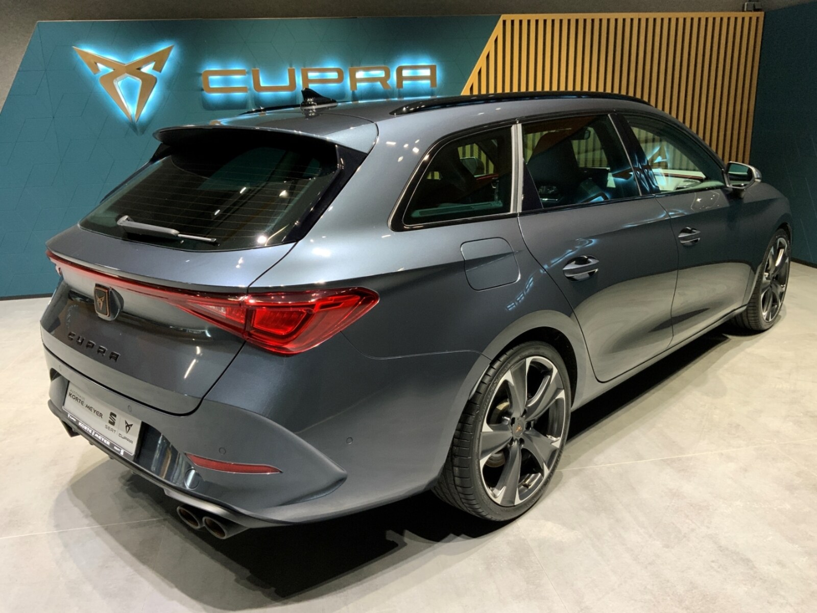 CUPRA Leon Sportstourer – Bild 8