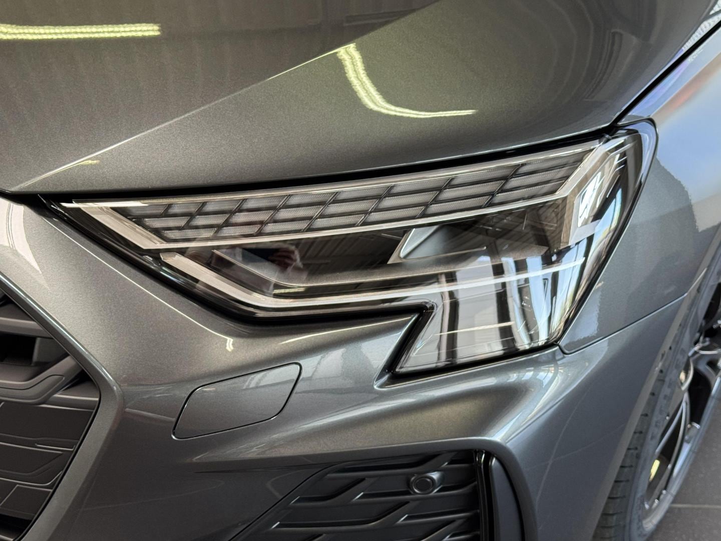 Image about Audi A3 Sportback S line TFSI Hybride 150 ch S tronic