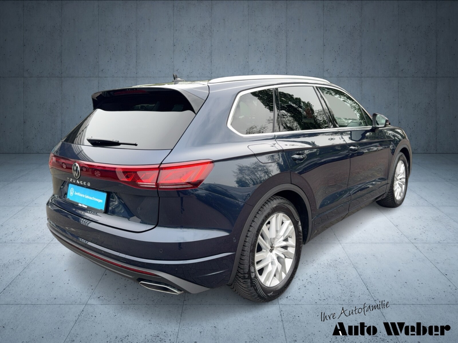 Volkswagen Touareg – Bild 7