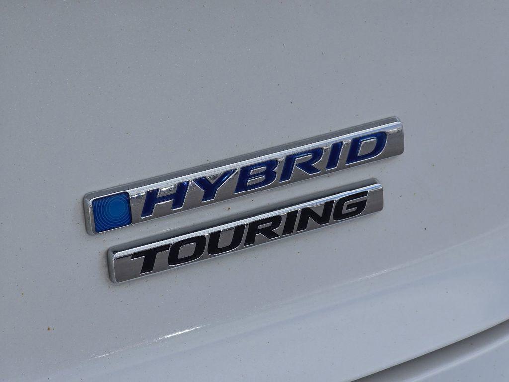 2023 Honda Accord Hybrid Touring - Photo 19