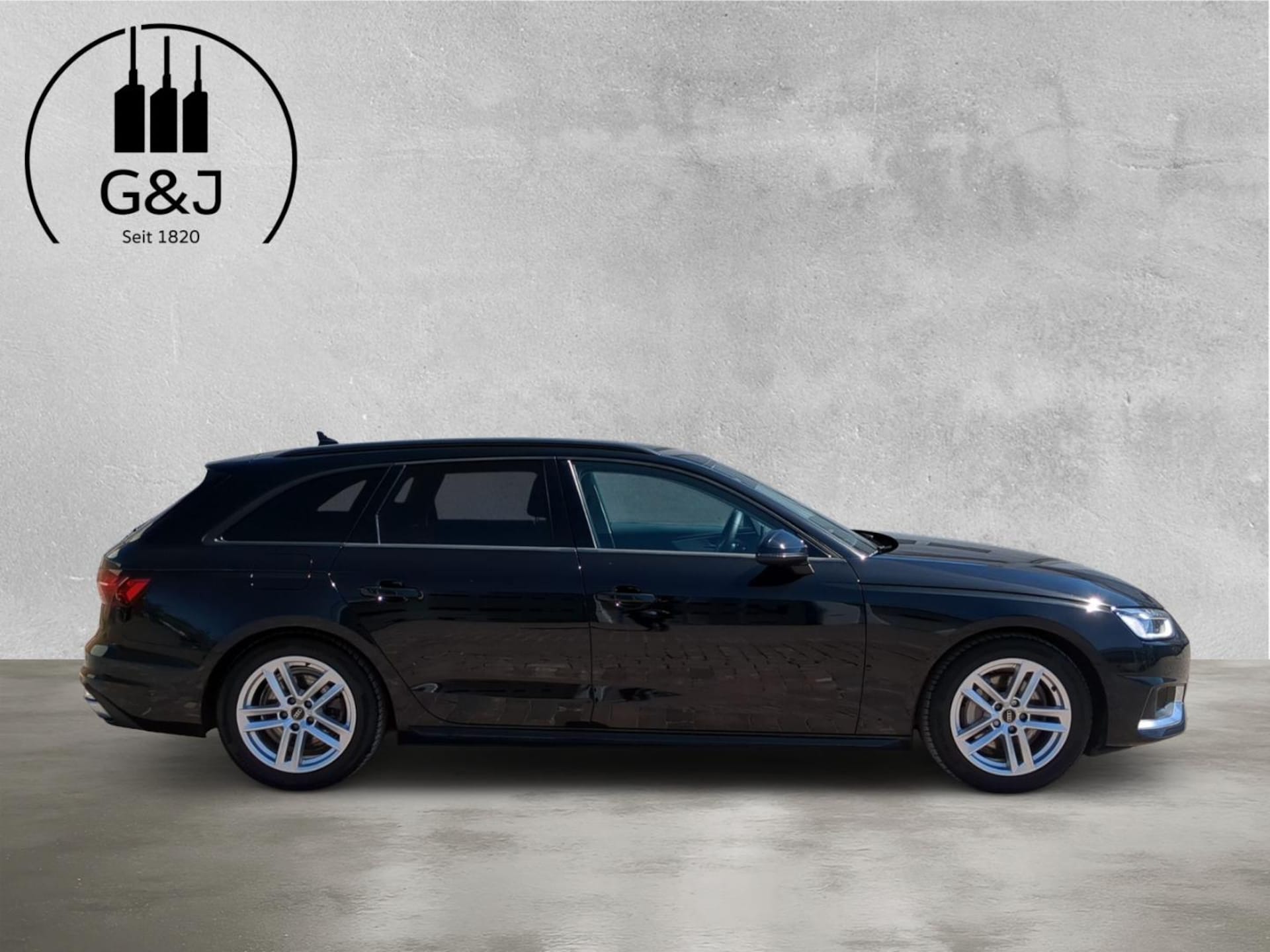 Audi A4 Avant Advanced